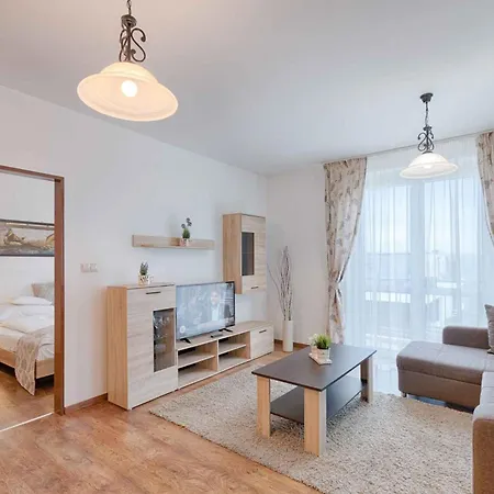 Apartment In - Balaton 49196 Heviz