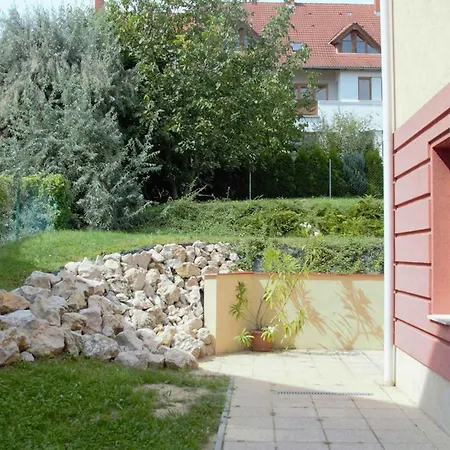 Aparthotel In - Balaton 49196 Hévíz