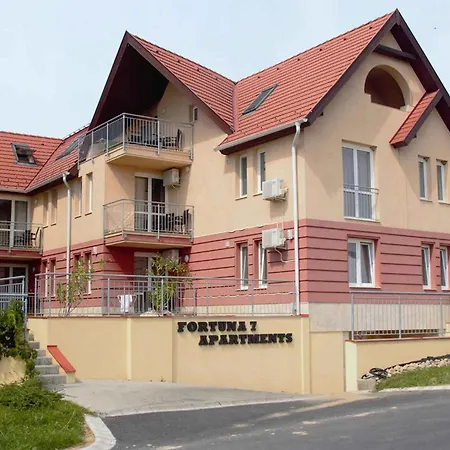 Aparthotel In - Balaton 49196 Hévíz