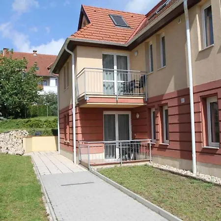 In - Balaton 49196 Lägenhet Hévíz